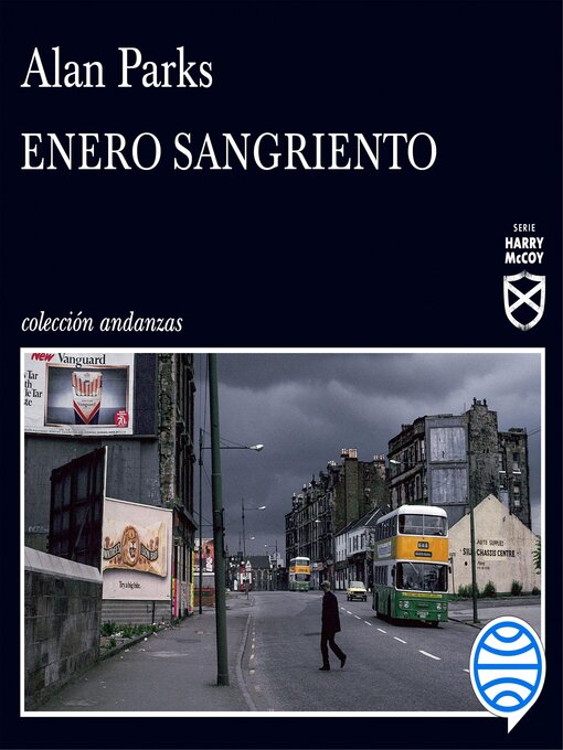 Title details for Enero sangriento by Alan Parks - Available